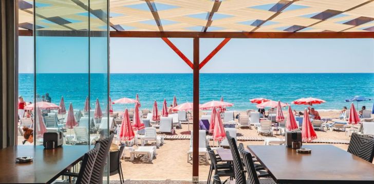 Atpūta Turcijā – 4* viesnīcā SIDE AMOUR HOTEL! 21