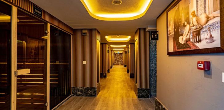 Atpūta Turcijā – 4* viesnīcā SIDE AMOUR HOTEL! 22