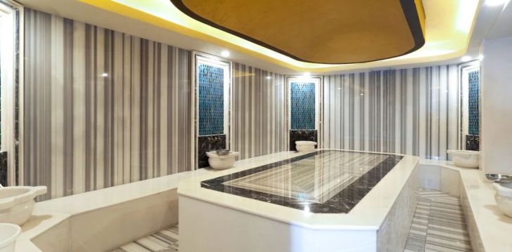 Atpūta Turcijā – 4* viesnīcā SIDE AMOUR HOTEL! 24