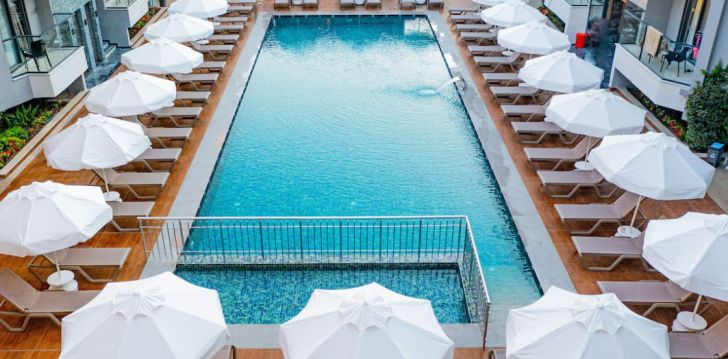 Atpūta Turcijā – 4* viesnīcā SIDE AMOUR HOTEL! 32