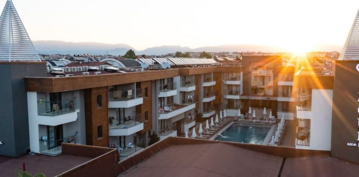 Atpūta Turcijā – 4* viesnīcā SIDE AMOUR HOTEL! 33