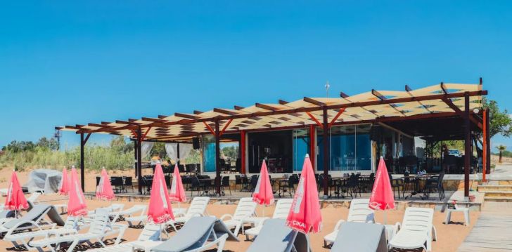 Atpūta Turcijā – 4* viesnīcā SIDE AMOUR HOTEL! 35