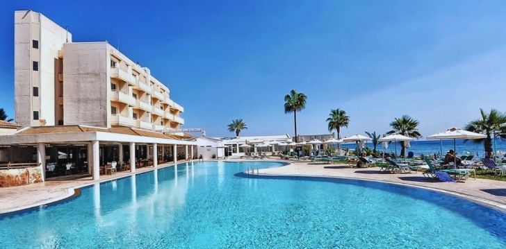 Atpūta mājīgos numuros pie jūras 3* PENELOPE BEACH viesnīcā Protarā! 1