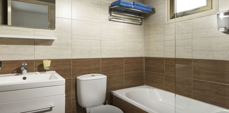 Atpūta mājīgos numuros pie jūras 3* PENELOPE BEACH viesnīcā Protarā! 8