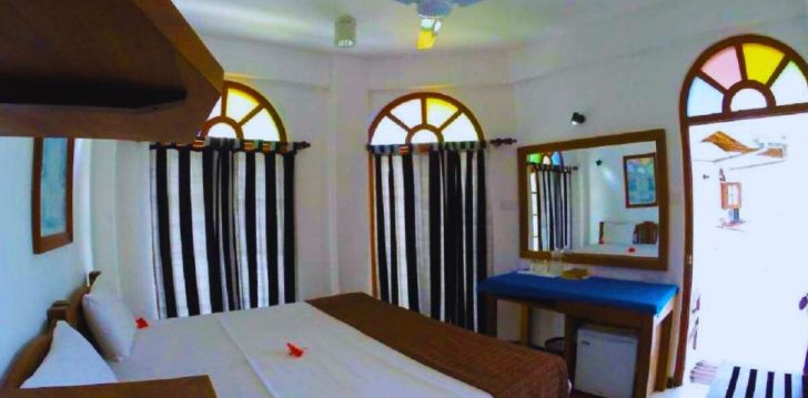 Izdevīga atpūta ērtā 3* ROYAL BEACH viesnīcā Šrilankā! 5