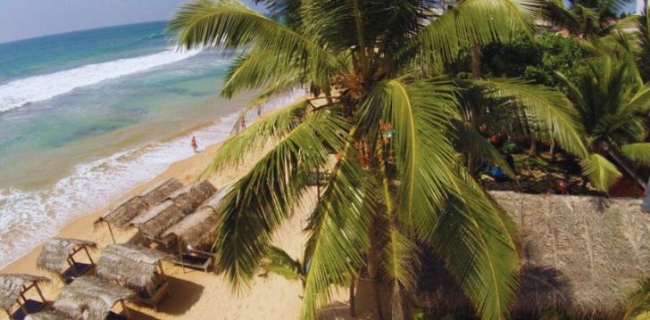 Izdevīga atpūta ērtā 3* ROYAL BEACH viesnīcā Šrilankā! 10