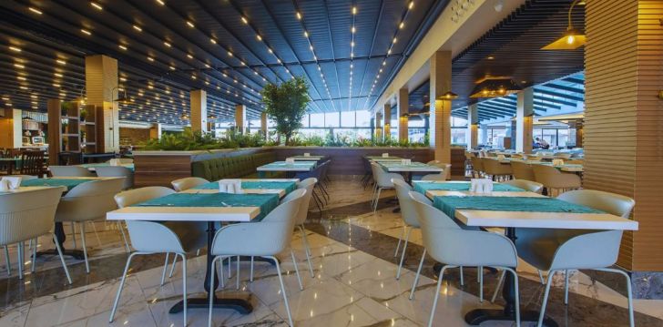 Atpūtieties Alanjā 5* EFTALIA AQUA RESORT viesnīcā - visai ģimenei! 5