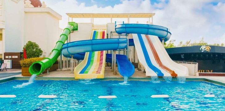 OZ HOTELS SIDE PREMIUM 5* - kvalitatīva atpūta Sidē, Turcijā! 2