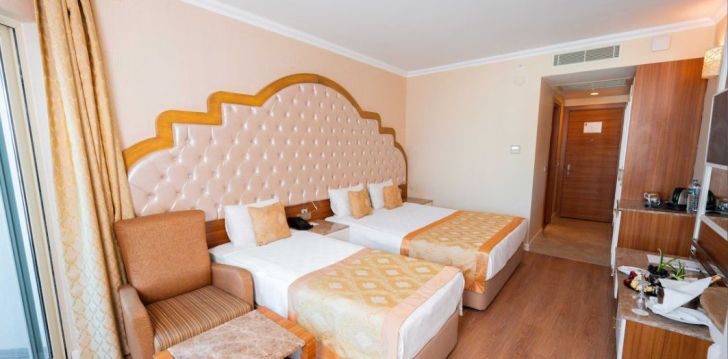 OZ HOTELS SIDE PREMIUM 5* - kvalitatīva atpūta Sidē, Turcijā! 8