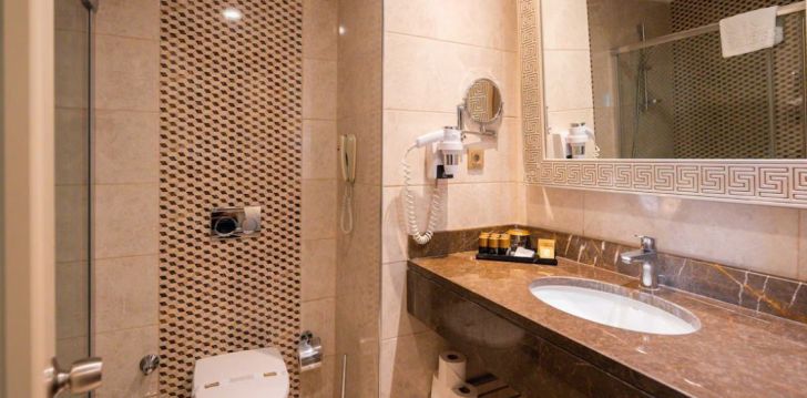 OZ HOTELS SIDE PREMIUM 5* - kvalitatīva atpūta Sidē, Turcijā! 9