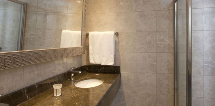 OZ HOTELS SIDE PREMIUM 5* - kvalitatīva atpūta Sidē, Turcijā! 10