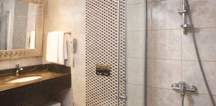 OZ HOTELS SIDE PREMIUM 5* - kvalitatīva atpūta Sidē, Turcijā! 11