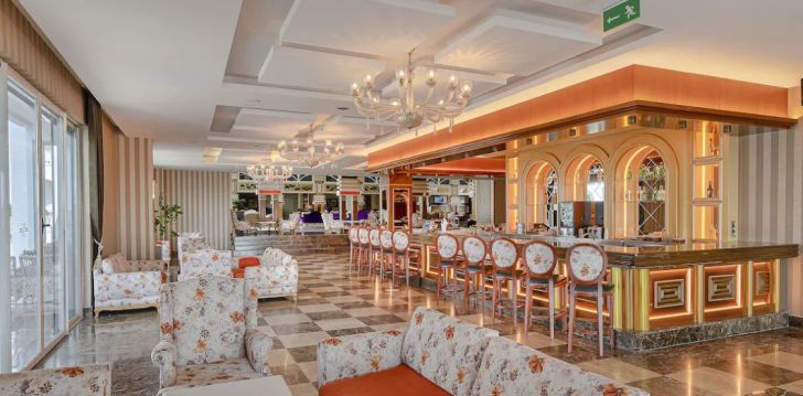 OZ HOTELS SIDE PREMIUM 5* - kvalitatīva atpūta Sidē, Turcijā! 12