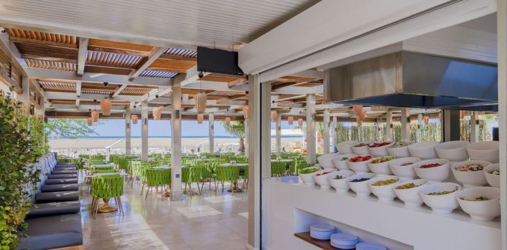 OZ HOTELS SIDE PREMIUM 5* - kvalitatīva atpūta Sidē, Turcijā! 14