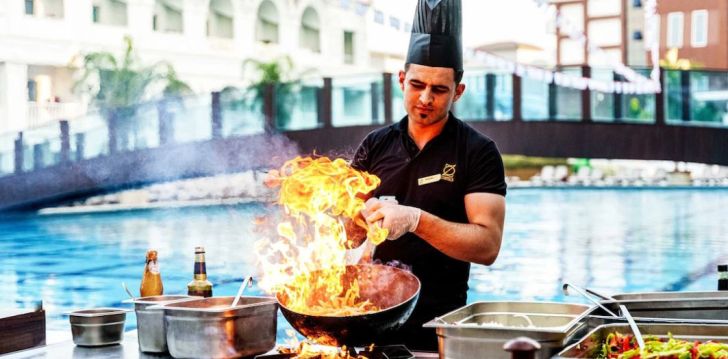 OZ HOTELS SIDE PREMIUM 5* - kvalitatīva atpūta Sidē, Turcijā! 15