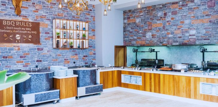 OZ HOTELS SIDE PREMIUM 5* - kvalitatīva atpūta Sidē, Turcijā! 17