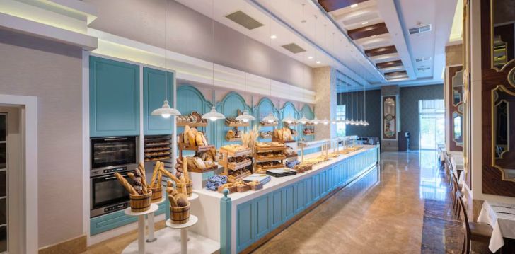 OZ HOTELS SIDE PREMIUM 5* - kvalitatīva atpūta Sidē, Turcijā! 19