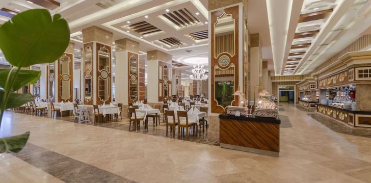 OZ HOTELS SIDE PREMIUM 5* - kvalitatīva atpūta Sidē, Turcijā! 22