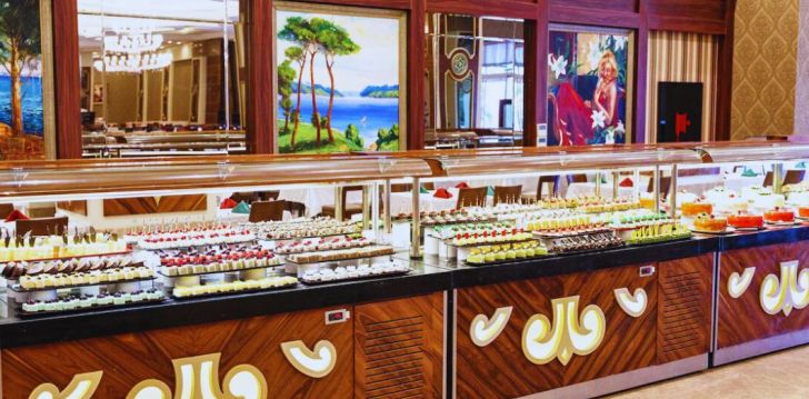 OZ HOTELS SIDE PREMIUM 5* - kvalitatīva atpūta Sidē, Turcijā! 23
