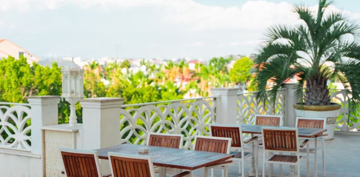 OZ HOTELS SIDE PREMIUM 5* - kvalitatīva atpūta Sidē, Turcijā! 27