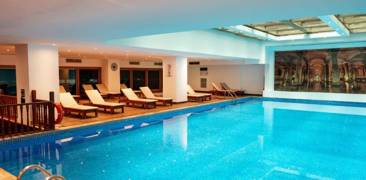 OZ HOTELS SIDE PREMIUM 5* - kvalitatīva atpūta Sidē, Turcijā! 33
