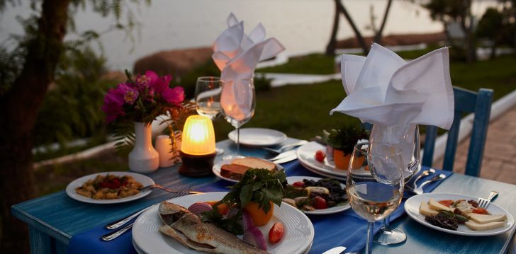 Baudiet atvaļinājumu 5* BODRUM HOLIDAY RESORT & SPA Bodrumā, Turcijā! 9