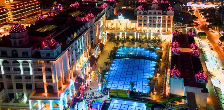 OZ HOTELS SIDE PREMIUM 5* - kvalitatīva atpūta Sidē, Turcijā! 40