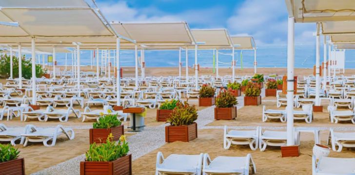 OZ HOTELS SIDE PREMIUM 5* - kvalitatīva atpūta Sidē, Turcijā! 42
