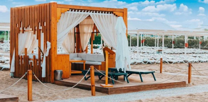 OZ HOTELS SIDE PREMIUM 5* - kvalitatīva atpūta Sidē, Turcijā! 43