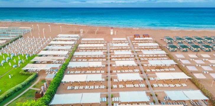 OZ HOTELS SIDE PREMIUM 5* - kvalitatīva atpūta Sidē, Turcijā! 44