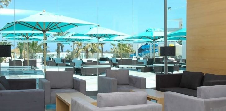 Atvaļinājums visai ģimenei 4* AQUASPLASH THALASSE SOUSSE Tunisijā! 16