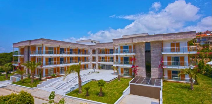 CLUB KASTALIA HOLIDAY VILLAGE 5* - atvaļinājums visai ģimenei jūras krastā Alanjā, Turcijā! 4