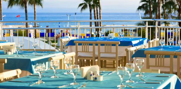 CLUB KASTALIA HOLIDAY VILLAGE 5* - atvaļinājums visai ģimenei jūras krastā Alanjā, Turcijā! 5