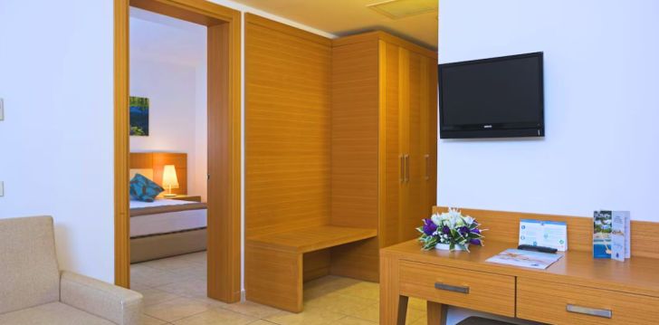 CLUB KASTALIA HOLIDAY VILLAGE 5* - atvaļinājums visai ģimenei jūras krastā Alanjā, Turcijā! 12