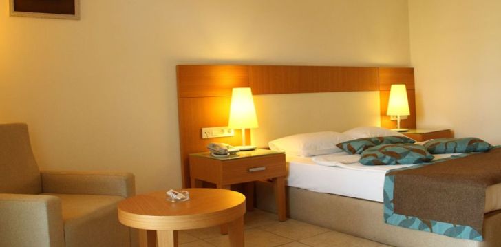 CLUB KASTALIA HOLIDAY VILLAGE 5* - atvaļinājums visai ģimenei jūras krastā Alanjā, Turcijā! 13