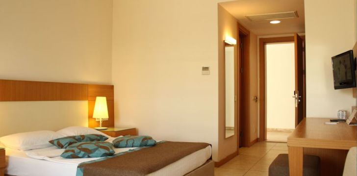 CLUB KASTALIA HOLIDAY VILLAGE 5* - atvaļinājums visai ģimenei jūras krastā Alanjā, Turcijā! 16