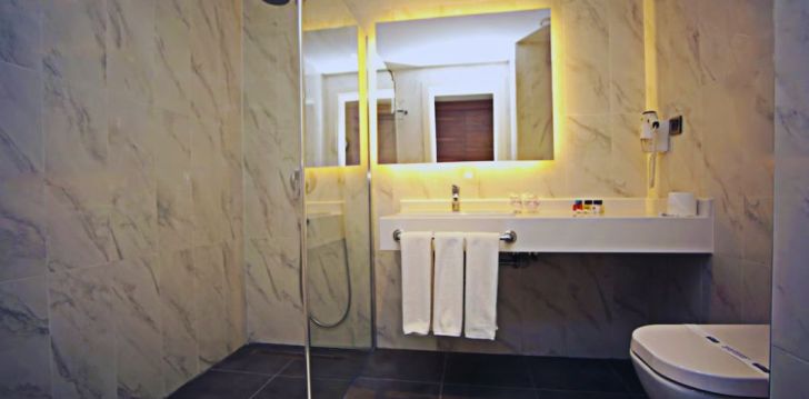 CLUB KASTALIA HOLIDAY VILLAGE 5* - atvaļinājums visai ģimenei jūras krastā Alanjā, Turcijā! 19