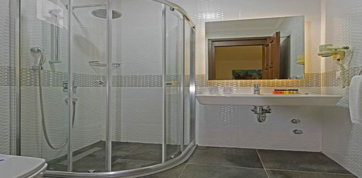 CLUB KASTALIA HOLIDAY VILLAGE 5* - atvaļinājums visai ģimenei jūras krastā Alanjā, Turcijā! 20