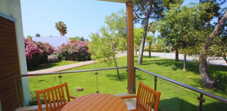 CLUB KASTALIA HOLIDAY VILLAGE 5* - atvaļinājums visai ģimenei jūras krastā Alanjā, Turcijā! 21