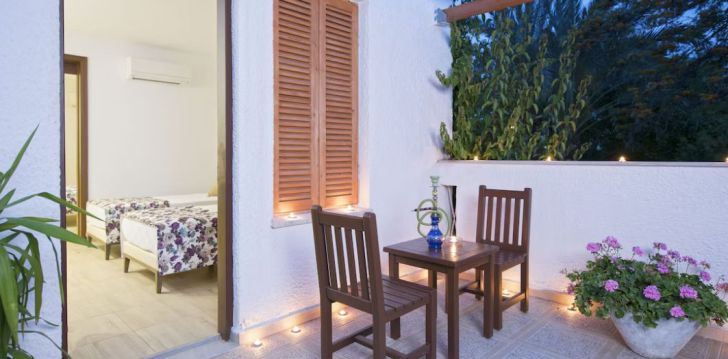 CLUB KASTALIA HOLIDAY VILLAGE 5* - atvaļinājums visai ģimenei jūras krastā Alanjā, Turcijā! 22