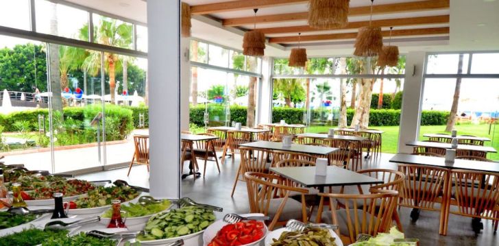 CLUB KASTALIA HOLIDAY VILLAGE 5* - atvaļinājums visai ģimenei jūras krastā Alanjā, Turcijā! 24