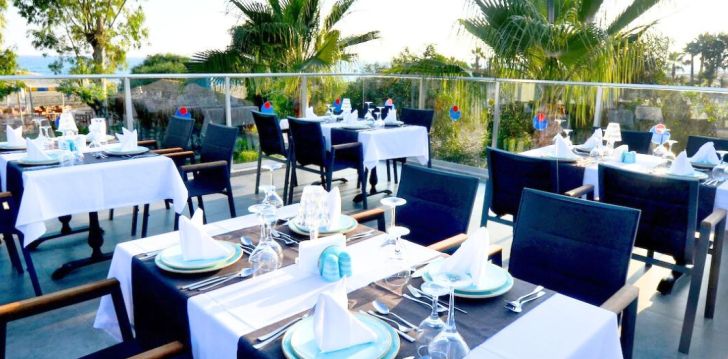 CLUB KASTALIA HOLIDAY VILLAGE 5* - atvaļinājums visai ģimenei jūras krastā Alanjā, Turcijā! 25
