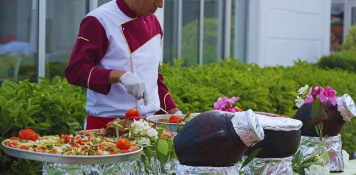 CLUB KASTALIA HOLIDAY VILLAGE 5* - atvaļinājums visai ģimenei jūras krastā Alanjā, Turcijā! 27