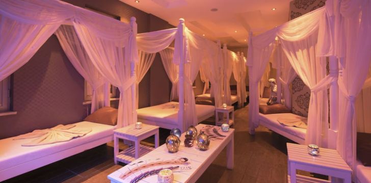 CLUB KASTALIA HOLIDAY VILLAGE 5* - atvaļinājums visai ģimenei jūras krastā Alanjā, Turcijā! 29