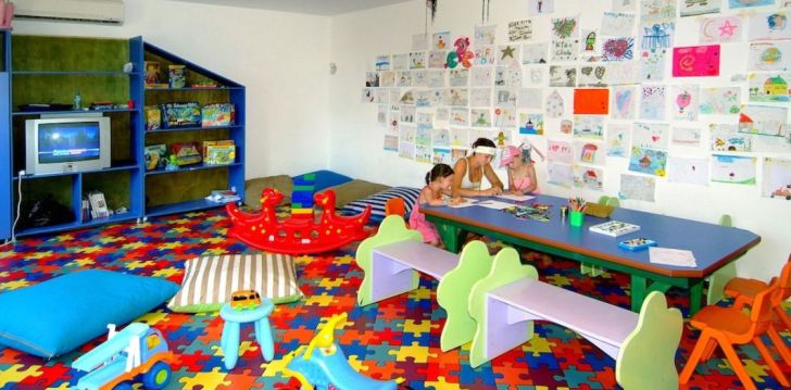 CLUB KASTALIA HOLIDAY VILLAGE 5* - atvaļinājums visai ģimenei jūras krastā Alanjā, Turcijā! 33