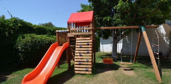 CLUB KASTALIA HOLIDAY VILLAGE 5* - atvaļinājums visai ģimenei jūras krastā Alanjā, Turcijā! 35