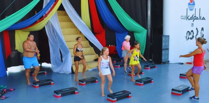 CLUB KASTALIA HOLIDAY VILLAGE 5* - atvaļinājums visai ģimenei jūras krastā Alanjā, Turcijā! 37