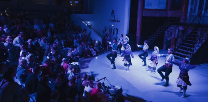 CLUB KASTALIA HOLIDAY VILLAGE 5* - atvaļinājums visai ģimenei jūras krastā Alanjā, Turcijā! 38