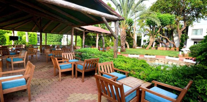CLUB KASTALIA HOLIDAY VILLAGE 5* - atvaļinājums visai ģimenei jūras krastā Alanjā, Turcijā! 42