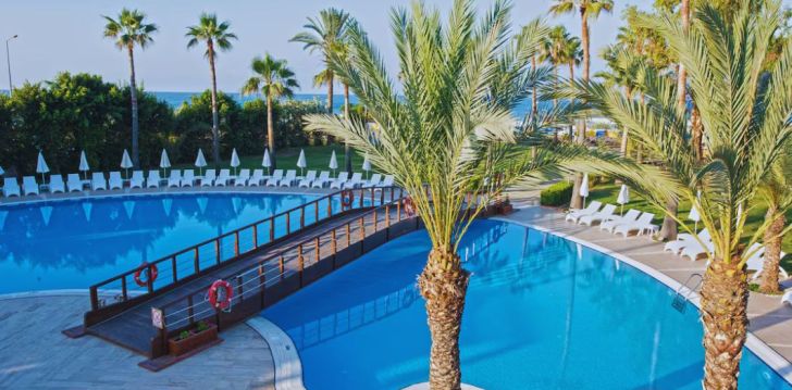 CLUB KASTALIA HOLIDAY VILLAGE 5* - atvaļinājums visai ģimenei jūras krastā Alanjā, Turcijā! 43